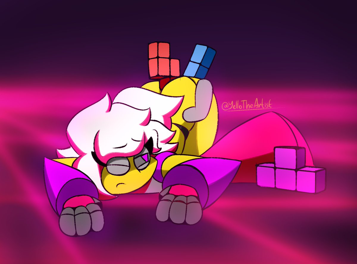 YelloLight 🔞 (thinking for SFW stuffs) tweet media