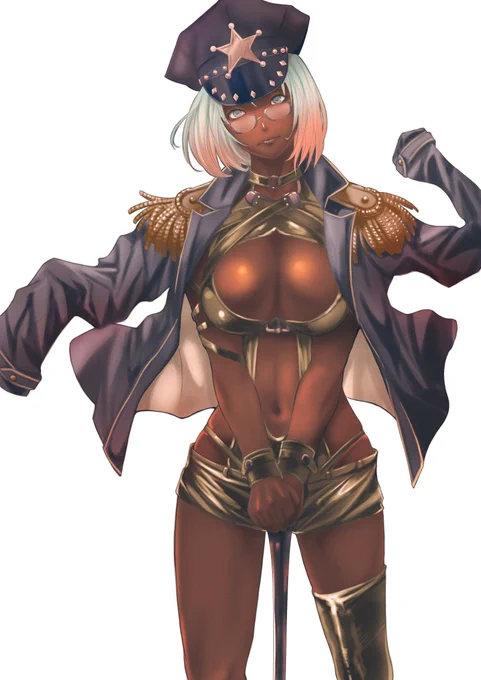 妖怪・ミニスカポリス 
