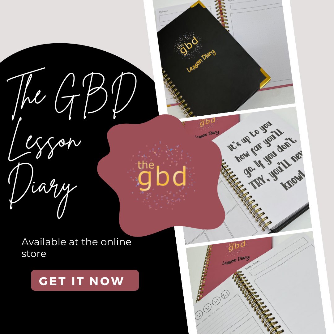 We’re on Twitter and ready to welcome more GBDs to our community!