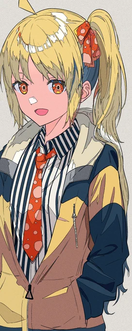 #これでフォロワーさん増えましたぼざろの伊地知虹夏ちゃん 