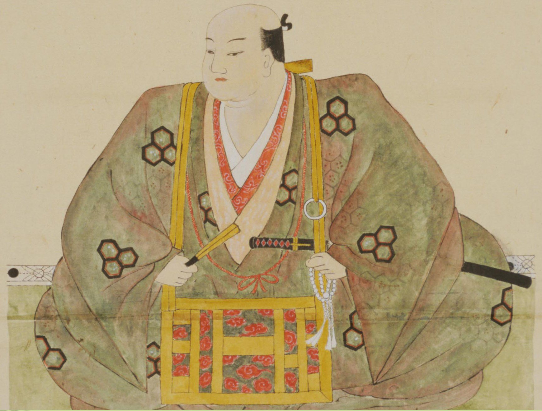 浅井長政の肖像画 のマウスパッド フォトパッド(マウスパッド