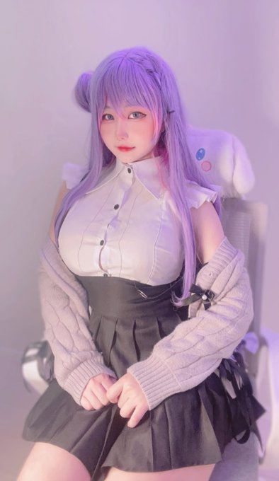 Twitterのコスプレ画像34