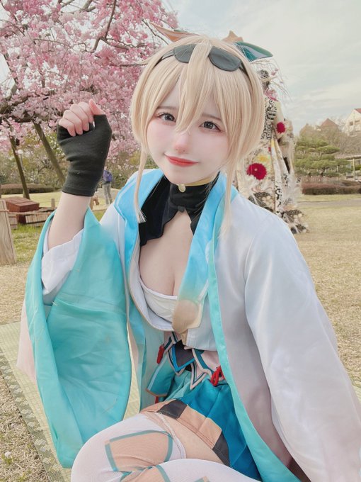 Twitterのコスプレ画像6