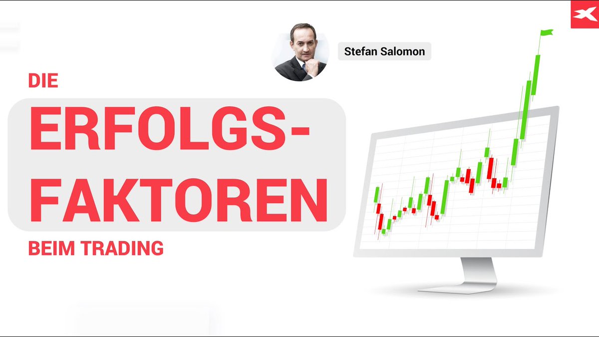 Erfolgsfaktoren für das Trading 🔴 Handle was Du siehst! 🔴 Daytrading Tutorial mit Stefan Salomon

hubs.ly/Q01JVC890

#CFD #Daytrading #xtb #Börse #Forex #DAX #Broker #TradingTutorial #TradingLernen #TradingfürAnfänger #StefanSalomon

- Handeln Sie verantwortungsvoll -