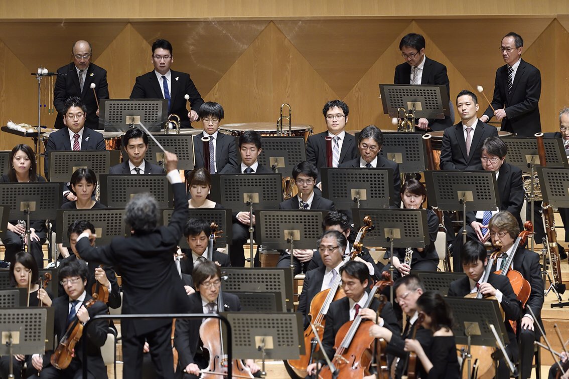 神奈川フィルハーモニー管弦楽団 on Twitter 