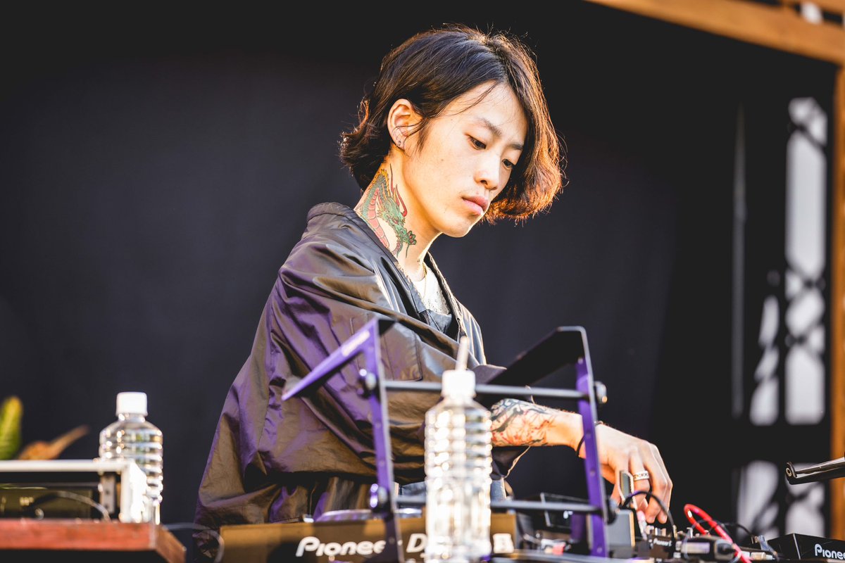 GroovingJam's tweet photo. 🪐 𝐋𝐈𝐕𝐄 𝐏𝐇𝐎𝐓𝐎 🪐
2023.4.2(sun) DAY2
/
YRD Leo
\
Photo by @SPG_NABE
#Groovingjam
#livephoto https://t.co/wwCFGOdbGC