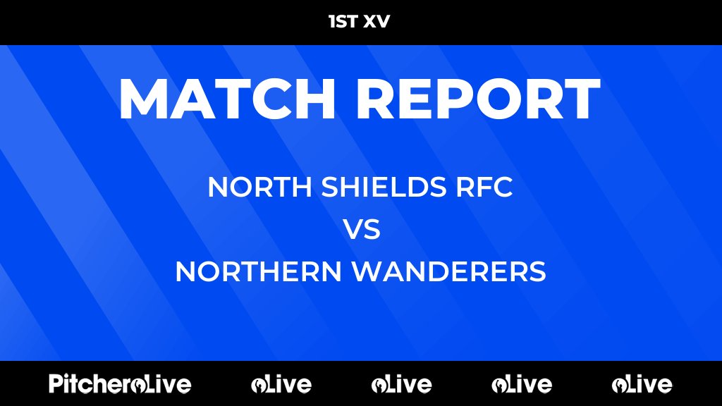 MATCH REPORT: Shields narrowly lose to Northern Wanderers #Pitchero
pitchero.com/clubs/northshi…