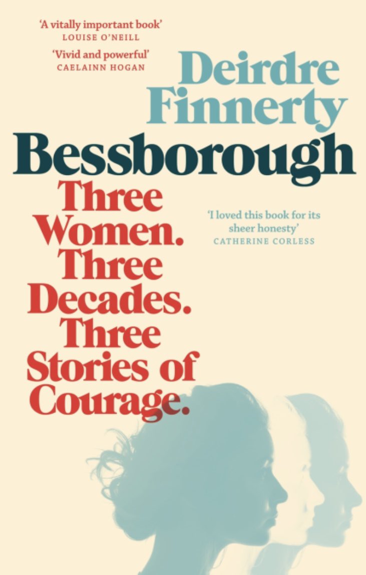 JL_Horan7's tweet image. Day 2, and a book that taught me something: Bessborough by Deirdre Finnerty #ReadIrishWomenChallenge23