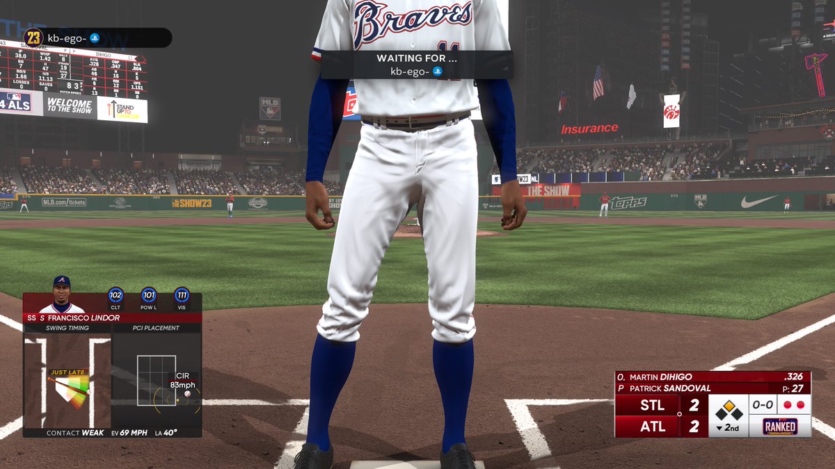 #PS5Share, #MLBTheShow23