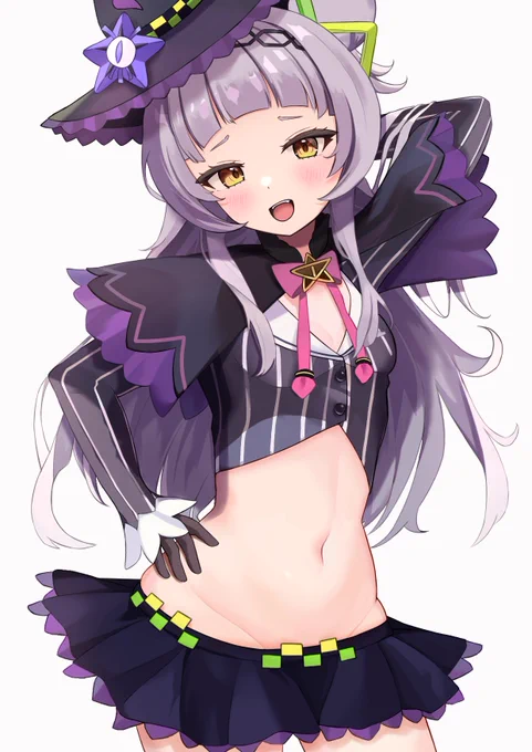 せっかくなので表情?差分置いときます(*'▽'*)  