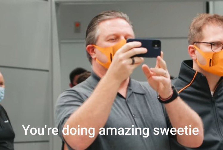 formulajodie's tweet photo. the only true positives today is mclaren getting double points. you love to see it https://t.co/CrGZhoMDEi