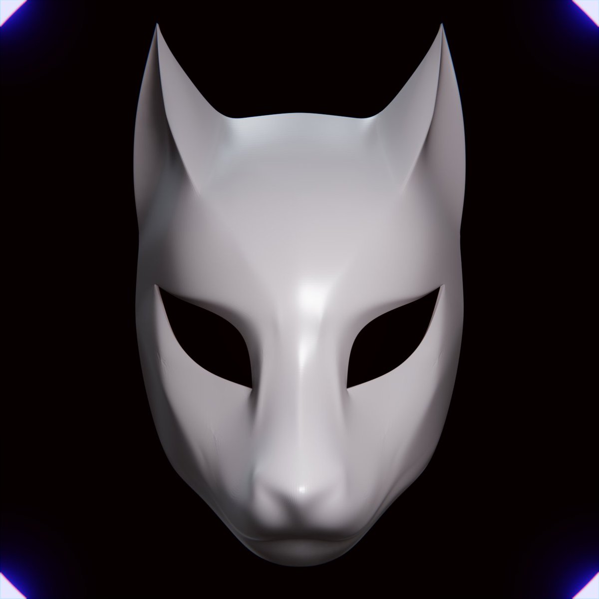 AlejandroCampEs's tweet photo. Kitsune zorro v10
.
.
.
.
.
#kitsune #kitsunemask #kitsunetattoo #kitsunecosplay #zorro #cosplay #halloween #halloweenmask #3dprint #3dprints #3dprinted #mascara #mask #maskart #japanmask #3dprinter #cosplayer #art #artemexicano #blender #blender3d #zbrush #fox https://t.co/IBP00xkLX5