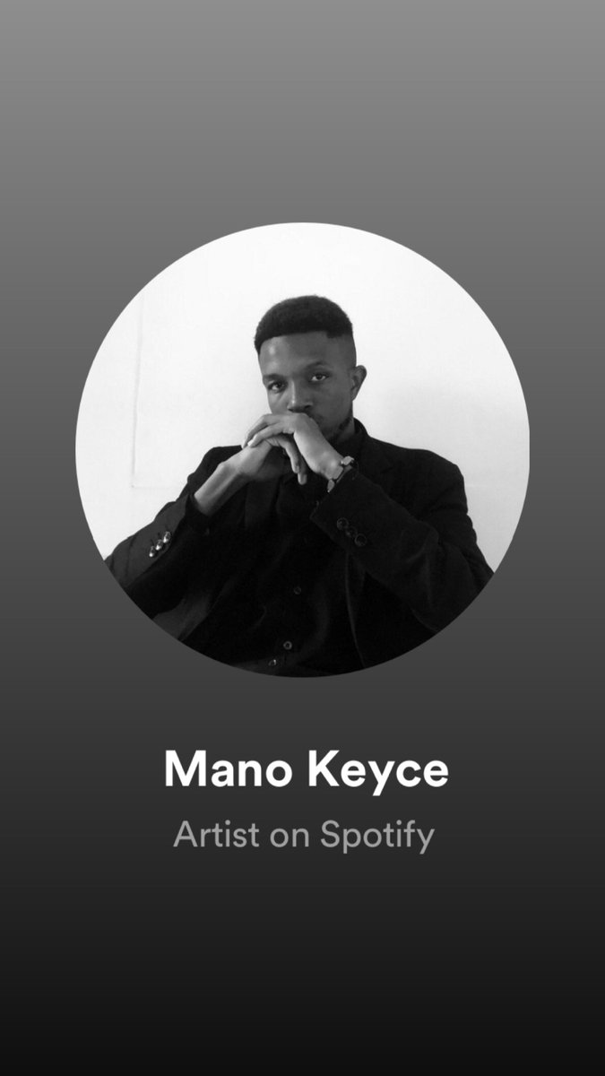 keycedececilia's tweet photo. Ouça Mano Keyce no Spotify:
https://t.co/eojMACstuV

Nova vibração do #Afropop lançada ontem:
Mano Keyce - Ntwinhavi https://t.co/Tt01E9pu7G