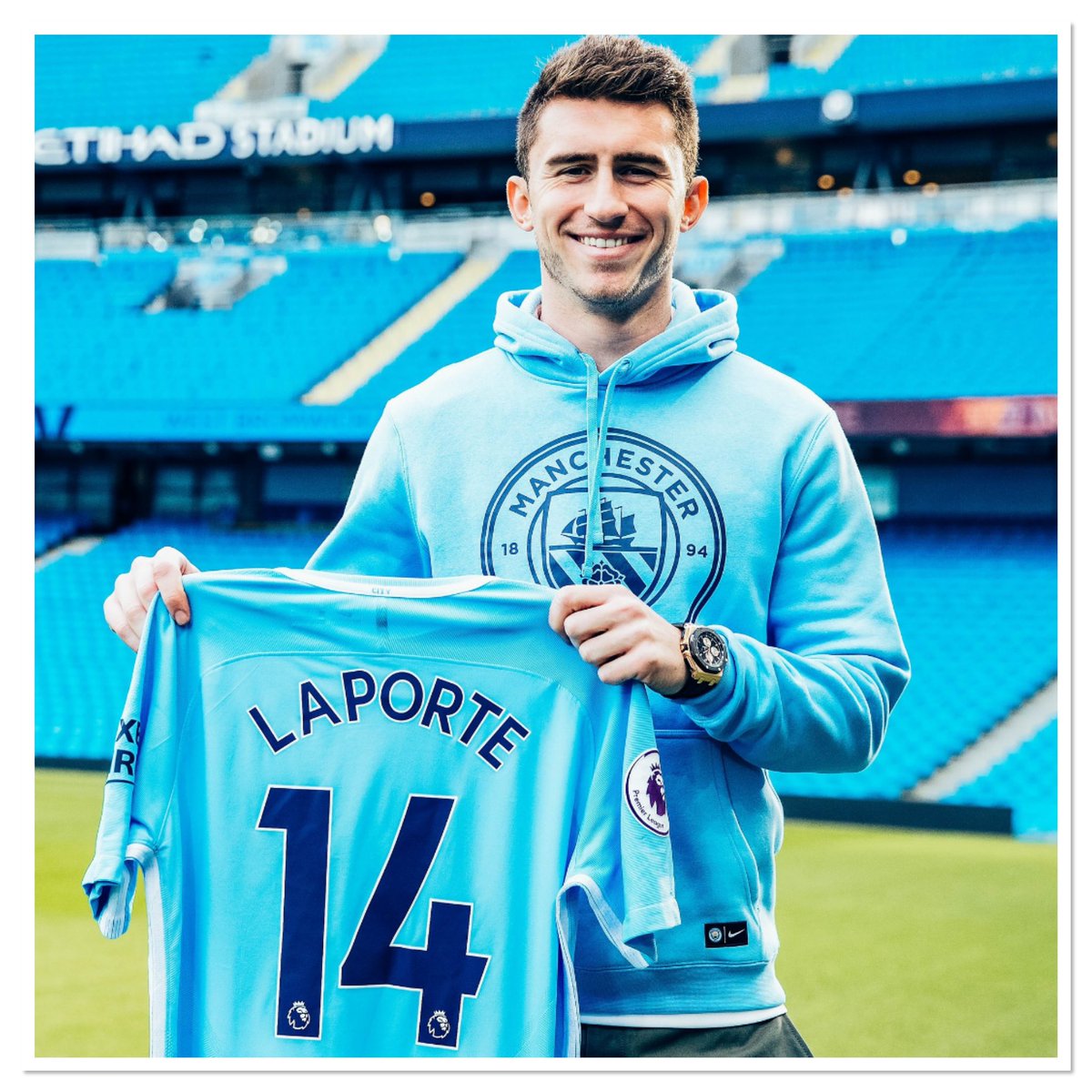 LastWordOnSpurs's tweet photo. 🚨Tottenham Hotspur have been offered the chance to sign Aymeric Laporte from Man City.

🧩Spurs are in need of reinforcement at left-sided centre-back.

👋City are ready to sell Laporte with the defender in search of first-team opportunities.

🗞️[@90Min_Football]

#THFC | #COYS https://t.co/SVEFyaXwRA