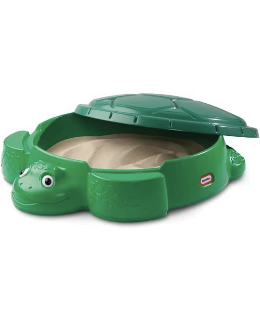 Fun_W0W's tweet photo. You didn’t have a turtle sandbox as a kid and it shows https://t.co/nAEhkoeVsr