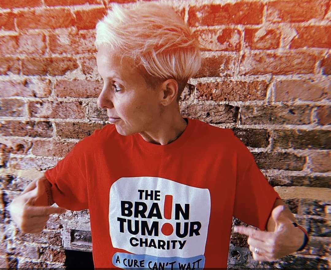 Good luck <a href="/justhermusic/">Just Her 🏳️‍🌈🏳️‍⚧️</a> running the Brighton Marathon for <a href="/TashFloyd/">Tasha Floyd</a> 's <a href="/BrainTumourOrg/">The Brain Tumour Charity</a> supporter fund.
As a parent who watched their funny, selfless, articulate, ditsy at times child die I wouldn't wish that on anyone else 
justgiving.com/fundraising/ju…