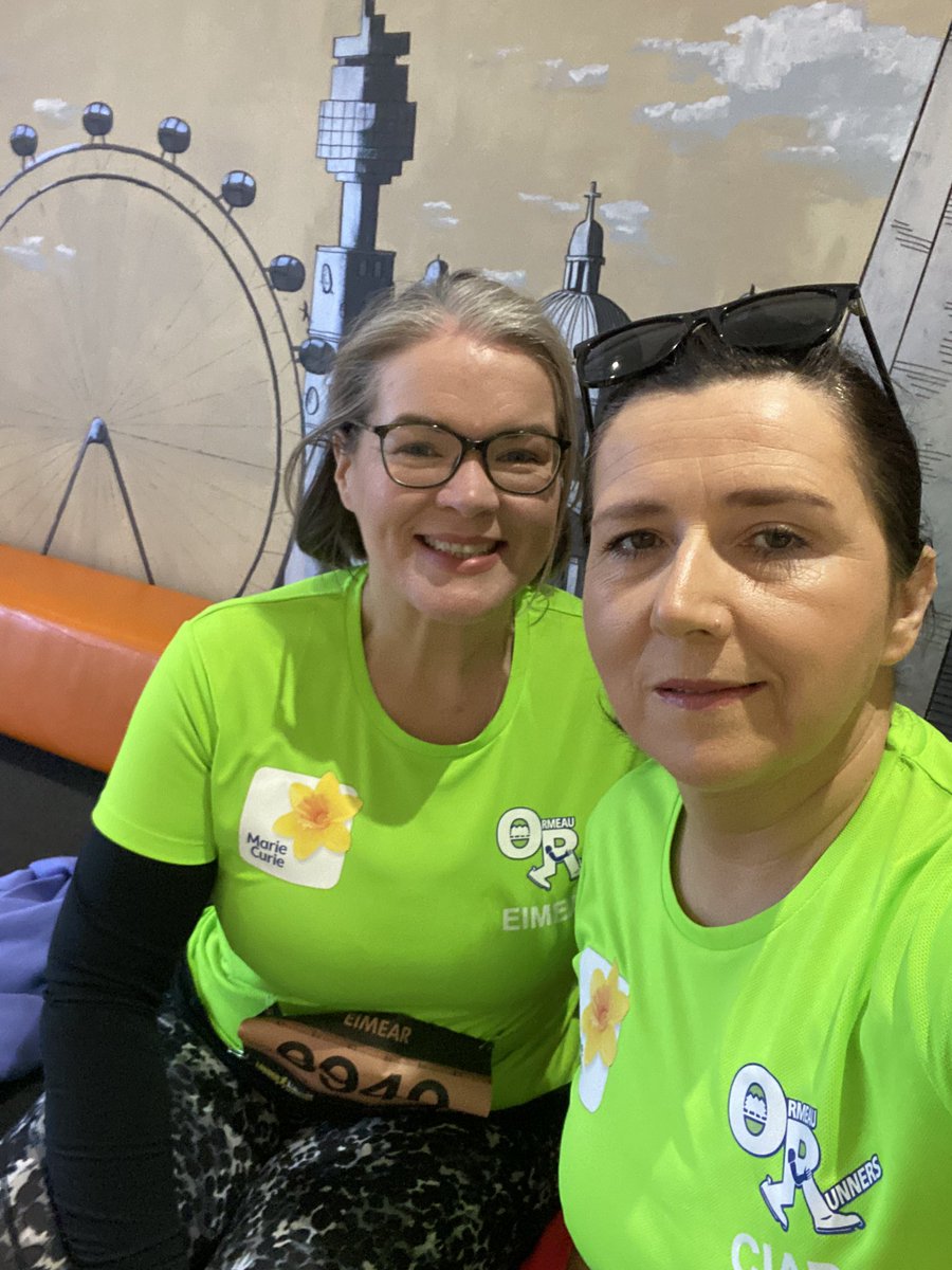 Ciara Gallagher (@cassg21) on Twitter photo #teammariecurie ready to tackle <a href="/LLHalf/">London Landmarks Half Marathon</a> <a href="/EimearMcCooey/">Eimear McCooey</a> justgiving.com/fundraising/ciโฆ #teammariecurie ready to tackle <a href="/LLHalf/">London Landmarks Half Marathon</a> <a href="/EimearMcCooey/">Eimear McCooey</a> justgiving.com/fundraising/ciโฆ