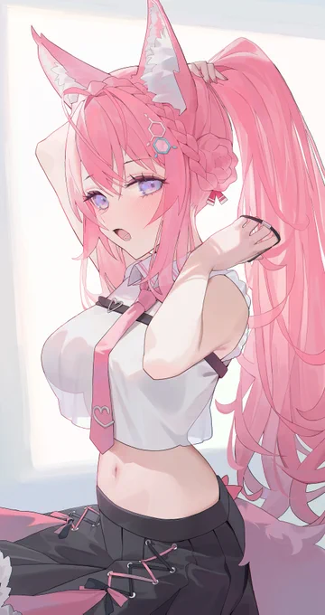 #こよりすけっち 
