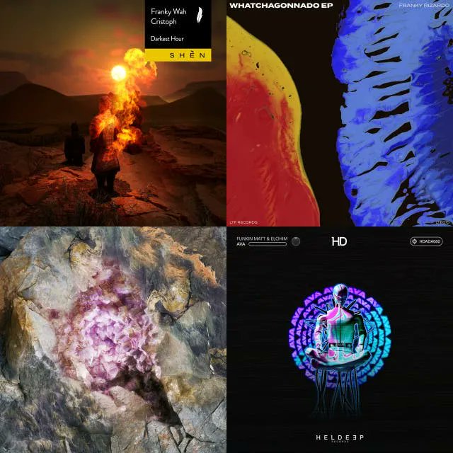 Luke_Dreamhood's tweet photo. RTV Focus Dreamhood Dance Grooves Radioshow 2023-04-01
https://t.co/T0GOC5O4qH
Luke Dreamhood's Radioshow on the local radiostation RTV Focus Zwolle, almost nonstop new dance releases! #radioshow #newreleases #dance #newmusic #house #techno #lukedreamhood #rtvfocus #zwolle https://t.co/mSSLh4HE8Y