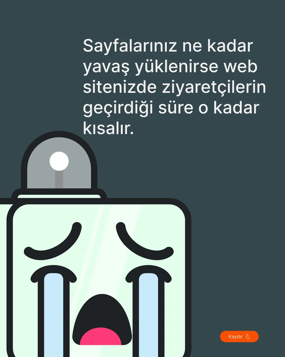 Müşterilerimiz için tasarladığımız sitelerin hızlı açılması, kullanıcı deneyimi açısından son derece önemlidir.

#sitehızı #yavaşsiteler #hızoptimizasyonu #hızlısiteler #kullanıcıdostu #webtasarım #webyazılım