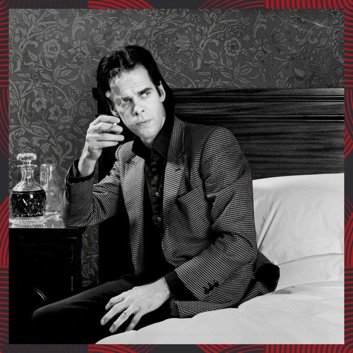AbbeyRoad's tweet photo. #OTD in 2001, @NickCave released the critically acclaimed album ‘No More Shall We Part’.

Read the inside story from our Head of Audio Products @MirekStiles.

https://t.co/uDVepgys1F

📷 Olaf Heine

#NickCave #NickCaveandtheBadSeeds #NoMoreShallWePart https://t.co/1G6NIe4noF