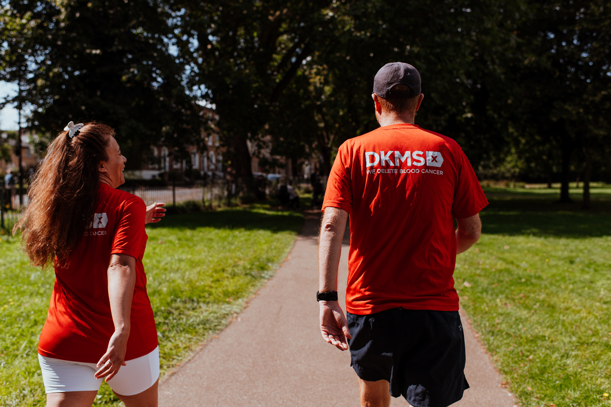DKMS_uk's tweet photo. Good luck to our #TeamDKMS runners taking part in today's London Landmarks Half Marathon! 🏃
@llhalf #LLHM2023 https://t.co/3CZgPhm9Kk