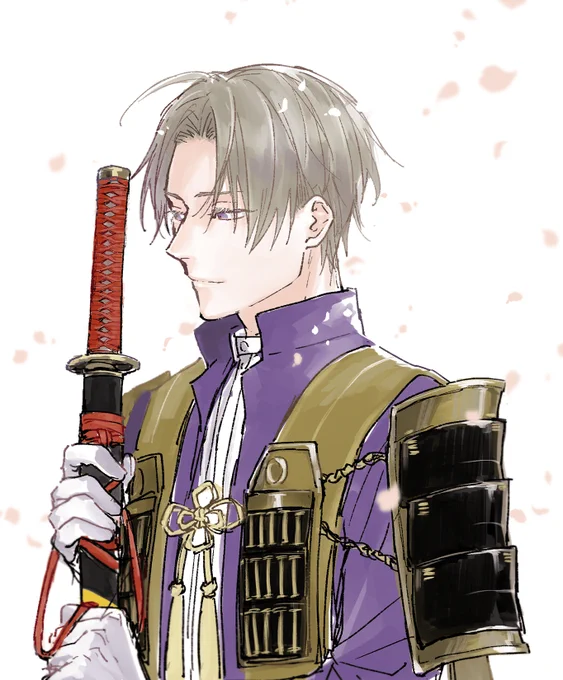 長谷部…𝓂𝓎 𝓁𝑜𝓋𝑒… 