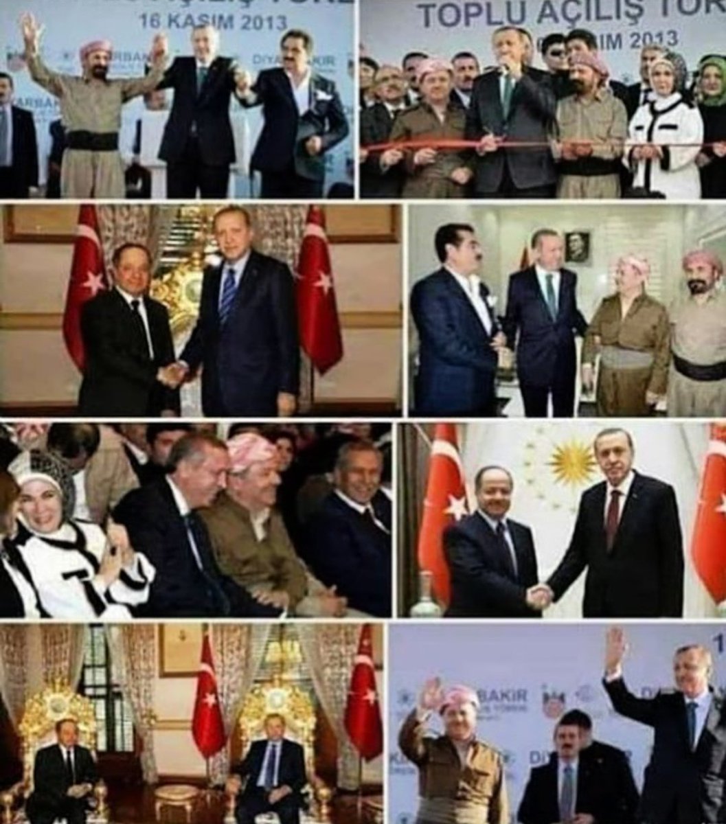 Dikkat ettiniz mi ! HDP seçmeni; CHP ve İYİ Parti'ye oy verince vatan haini, AKP'ye oy verince "Kürt kardeşlerim" oluyor.