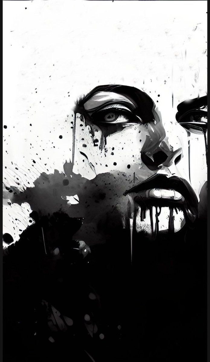 ChloeSullivanJ's tweet photo. #depression #MentalHealthMatters #negativespace #bipolar #femaleart #comingUndone #breakdown #substanceabuse #sobriety https://t.co/KrGntwqxXg