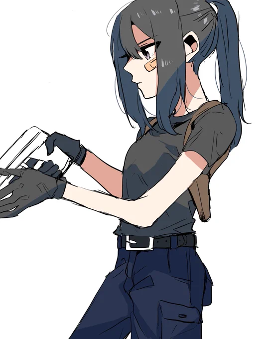 性癖のたきなちゃんです 