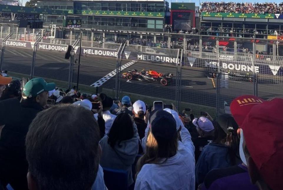 ggman14's tweet photo. @F1 Y la sanción a Max? Así o más claro? https://t.co/8iMUQIR4CN
