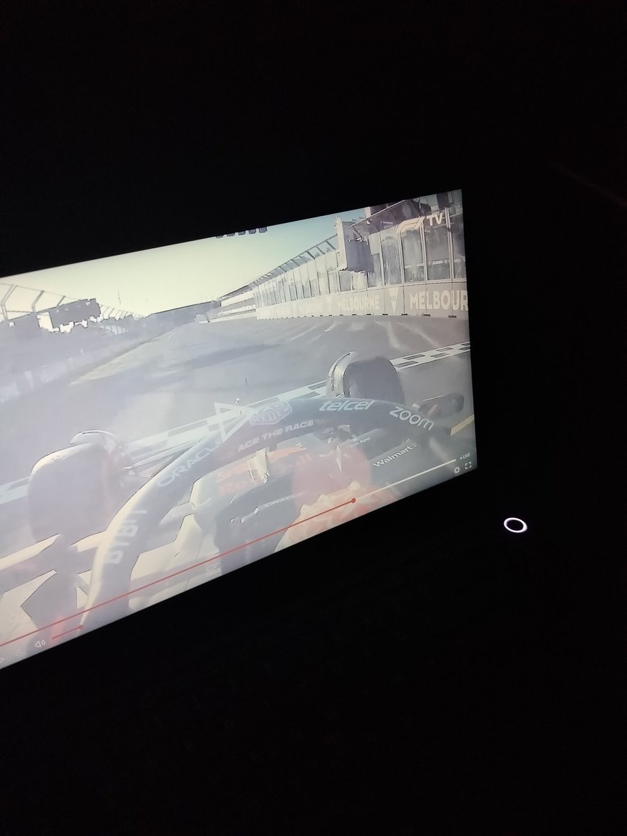 SpiceGamer2's tweet photo. @F1 If Carlos got a penalty, Max should https://t.co/wF5O9LoiXZ