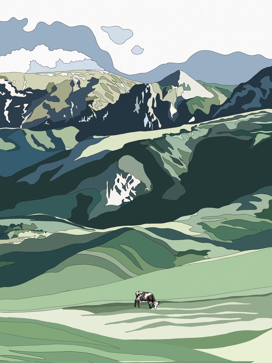 HstudioMjj's tweet photo. Long time no drop on #tezos
Here is the 1st drop of nature and blue collection
Actually i've joined the contest ccow so i have to mint on supported chain. I decide to drop on objkt.
Don't forget to check it out
My plan: drop new piece every sunday 😊🌥⛰
Have fun #cleanar https://t.co/ap1D37hTc3