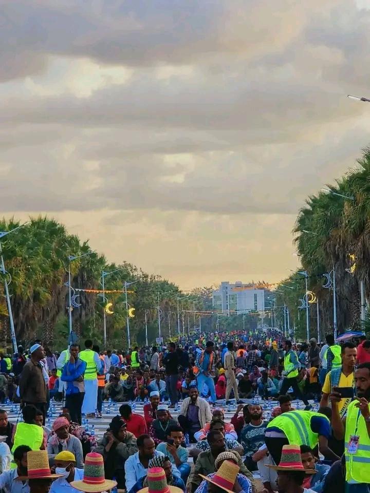 ወራቤ የኢፍጣር ፕሮግራም