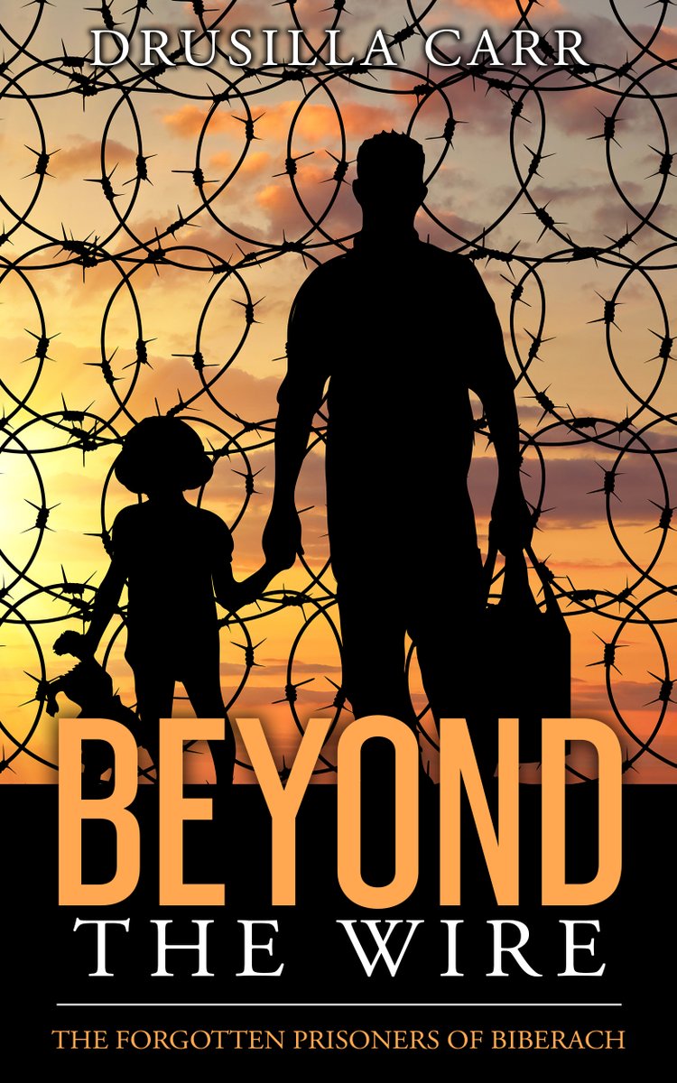 drusillacarr5's tweet photo. Forgotten #WarCrime
"Beyond the Wire"
https://t.co/xssgmxcss1
#Amazon #ebook #KindleBooks #paperback #Warstory #History #BioFiction #Biberach #Guernsey
#PrisonCamps #Survivors #IARTG #ASMSG #writerslift #writingcommmunity #BookBoost #goodreads #book #ind https://t.co/RubtRoxjMp