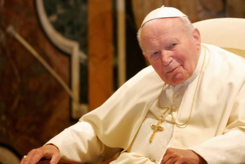 Papa Giovanni Paolo II