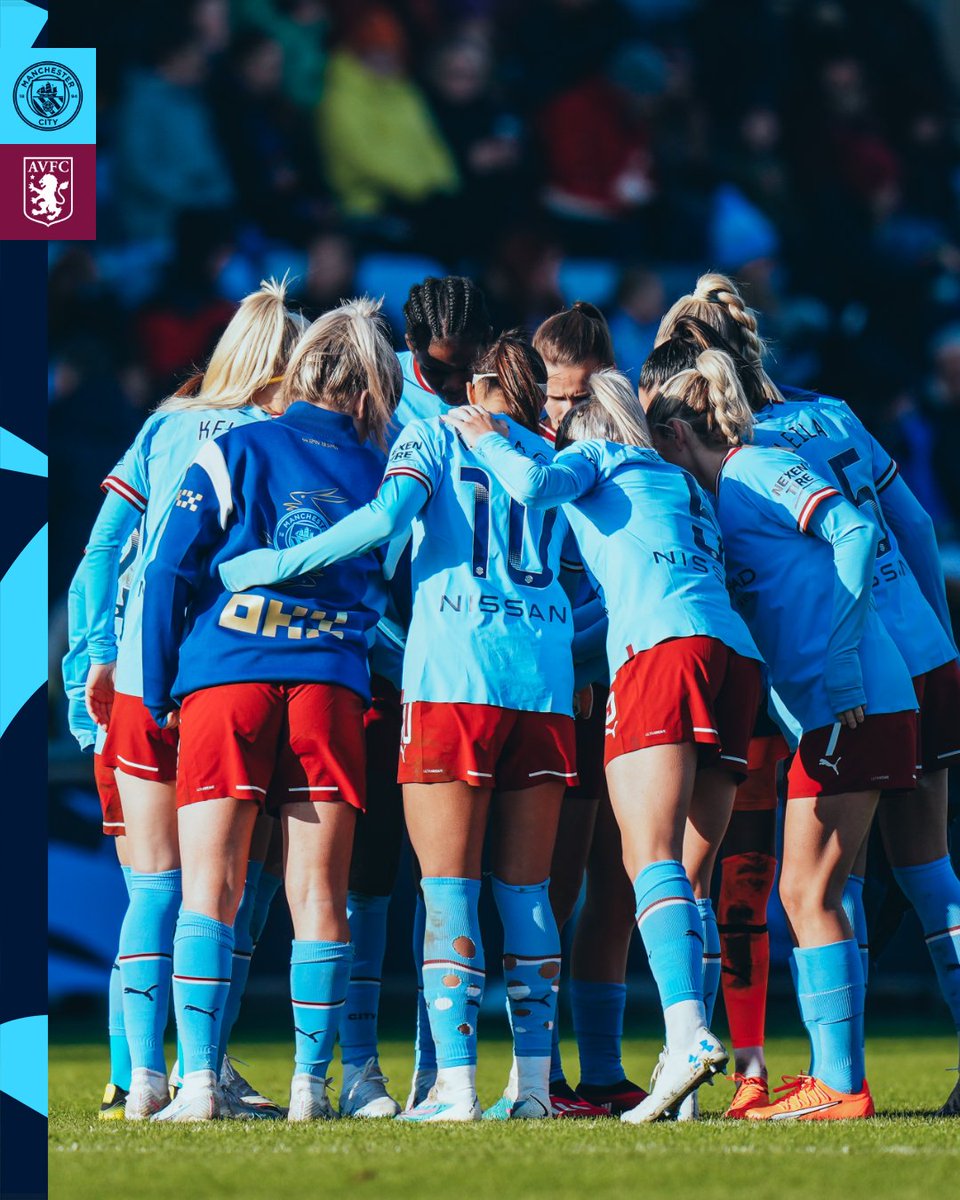 Blandie1's tweet photo. GOOD LUCK &amp; GO SMASH IT @ManCityWomen x 😢 Im at home with ticket in hand &amp; gutted I can't make the match. 
The amazing @MCWFC_OSC crew &amp; many more #City fans are their with you, as your #12Player x #CmonCity https://t.co/YzXL0ICGeY