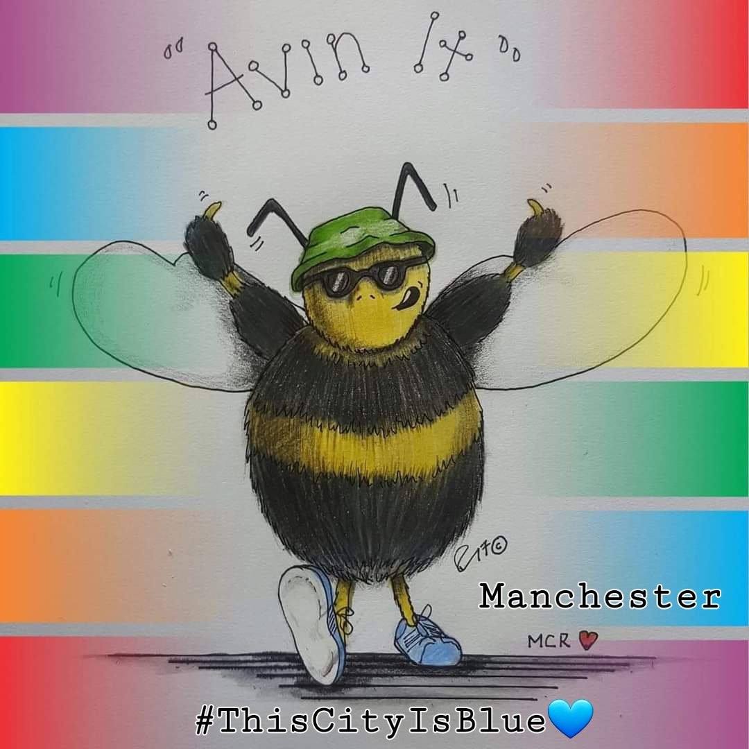 Blandie1's tweet photo. GOOD LUCK &amp; GO SMASH IT @ManCityWomen x 😢 Im at home with ticket in hand &amp; gutted I can't make the match. 
The amazing @MCWFC_OSC crew &amp; many more #City fans are their with you, as your #12Player x #CmonCity https://t.co/YzXL0ICGeY