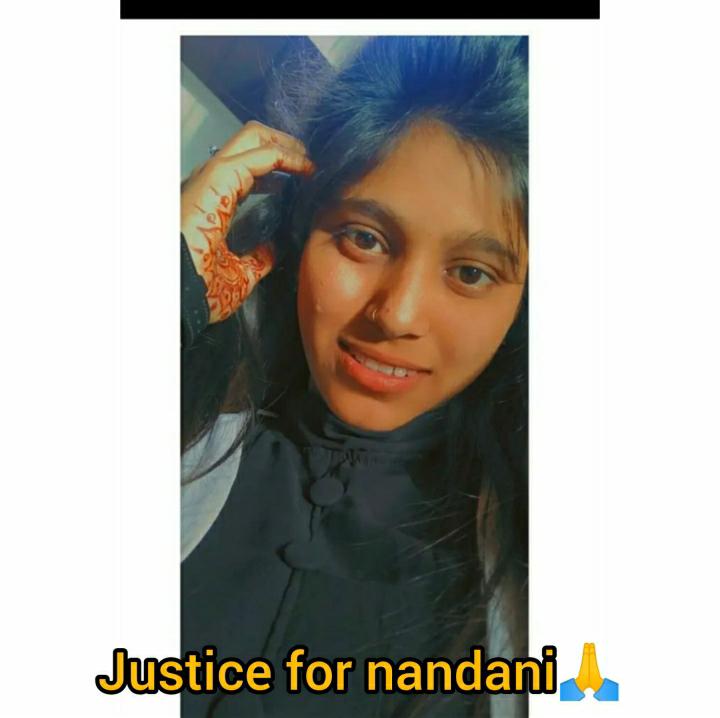 sandesh60620921's tweet photo. #Justicefornandini 
aap mahanubhav se anurodh hai ki yuvatiyon ko nyay mile yuvati Nandani yadav avam unke bujurg dada dadiji ko nyay mile isi asha ke sath yah post kar raha hun sar. *समस्त यादव समाज*
@OfficeofSSC @ChouhanShivraj @drnarottammisra  #Justicefornandini https://t.co/Jv3O0n9FZP