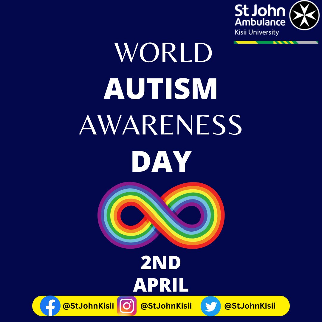 Join us in raising awareness and advocating for the needs of people with autism. Together, we can create a more compassionate and inclusive world.#WorldAutismAwarenessDay #LightItUpBlue