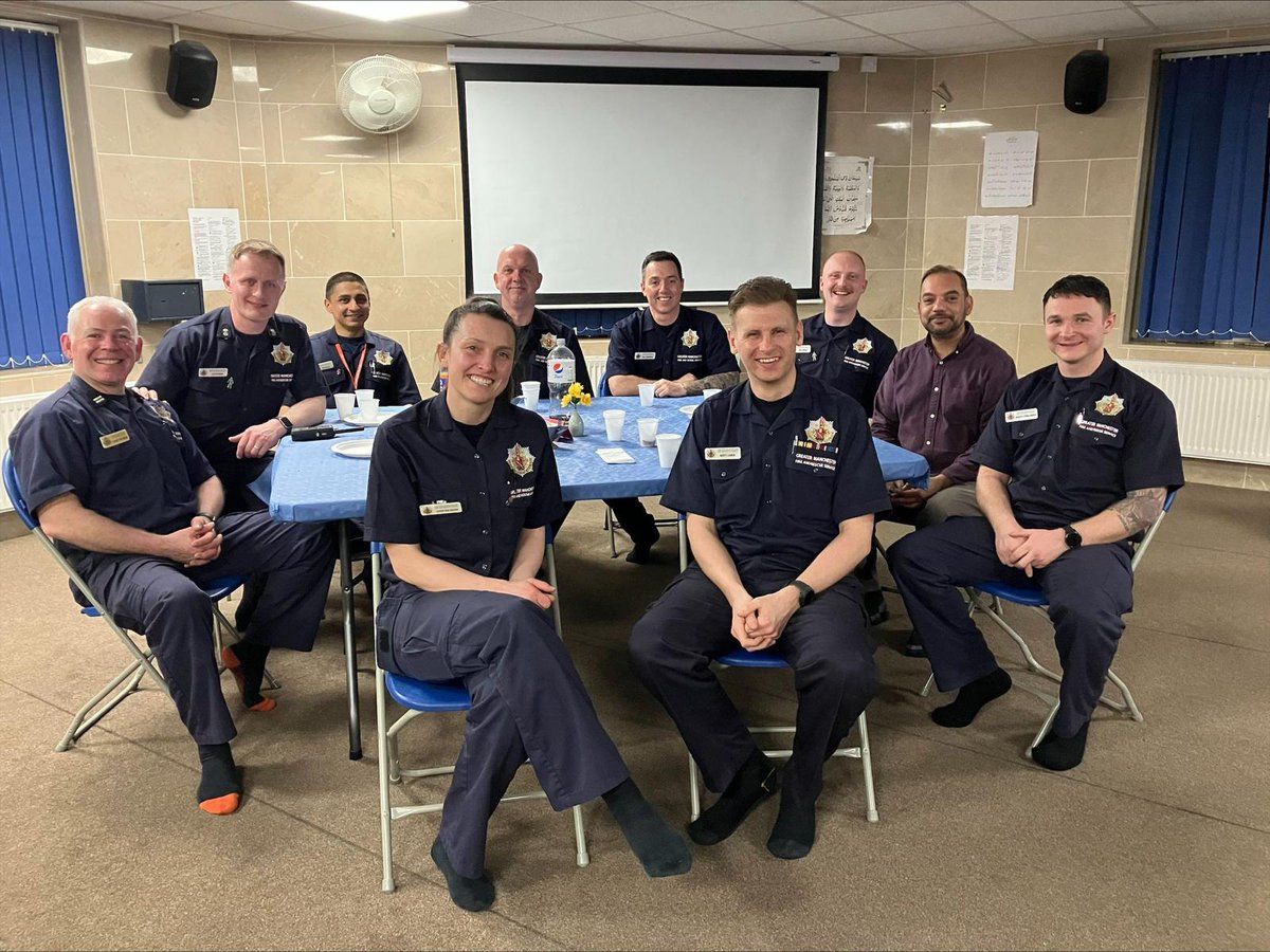 Rochdale Fire Team (@rochdalefire) on Twitter photo Crews from white watch Rochdale attended the Unity Iftar this evening at our local community Mosque, Neeli Mosque. Thanks <a href="/NeeliMosque/">Neeli Mosque</a> for a warm welcome and great food👍
<a href="/unityiftar/">unityiftar</a> Crews from white watch Rochdale attended the Unity Iftar this evening at our local community Mosque, Neeli Mosque. Thanks <a href="/NeeliMosque/">Neeli Mosque</a> for a warm welcome and great food👍
<a href="/unityiftar/">unityiftar</a>