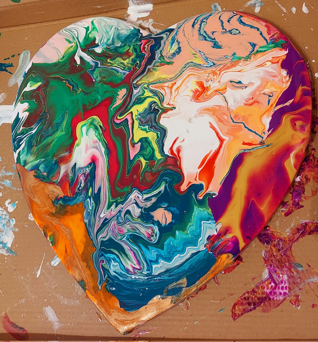 Klecksmonster tweet media