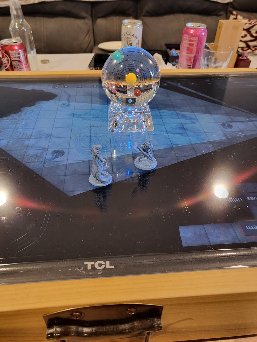 shellmoniz's tweet image. Had fun running my Pathfinder 2e homebrew the league of Jack's.  They caught a Manticore and then a pair in undead Santa clause cultist.