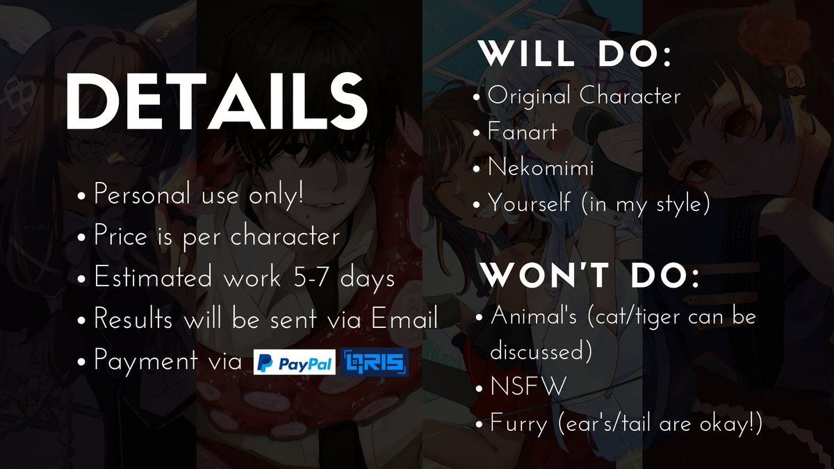 Cheeese_Roll's tweet photo. ⁠✧RT and re-share are very appreciated!✧

✨ COMMISSION OPEN ✨ 

Knock my DM if you're interested <3

@cmsn_ART
@CmsnArtist_Id  
#Commission #ArtCommission #artcommissions #commissionsopen https://t.co/bRvSjnEuGk