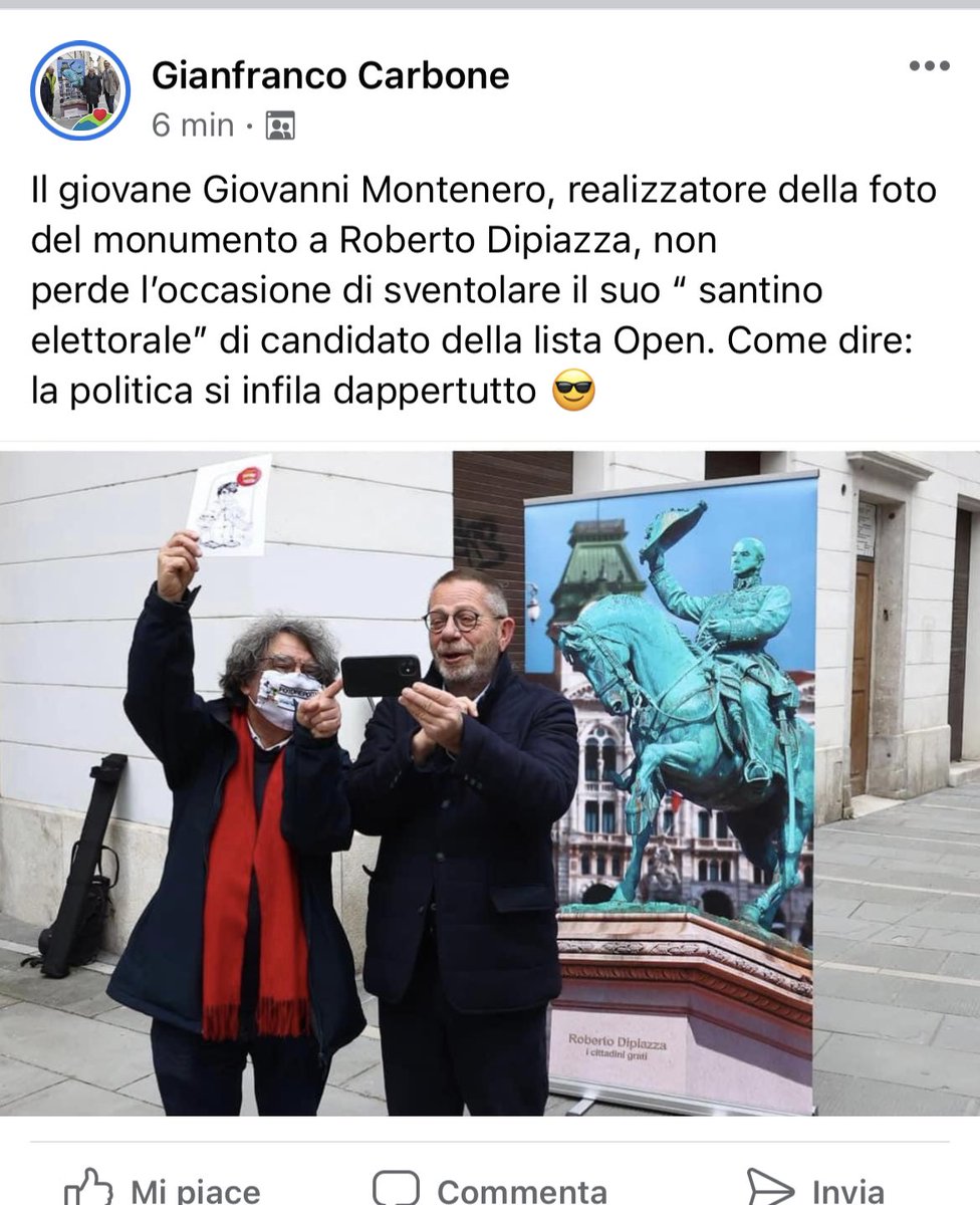 gianfranco carbone (@gfcarbone) on Twitter photo 