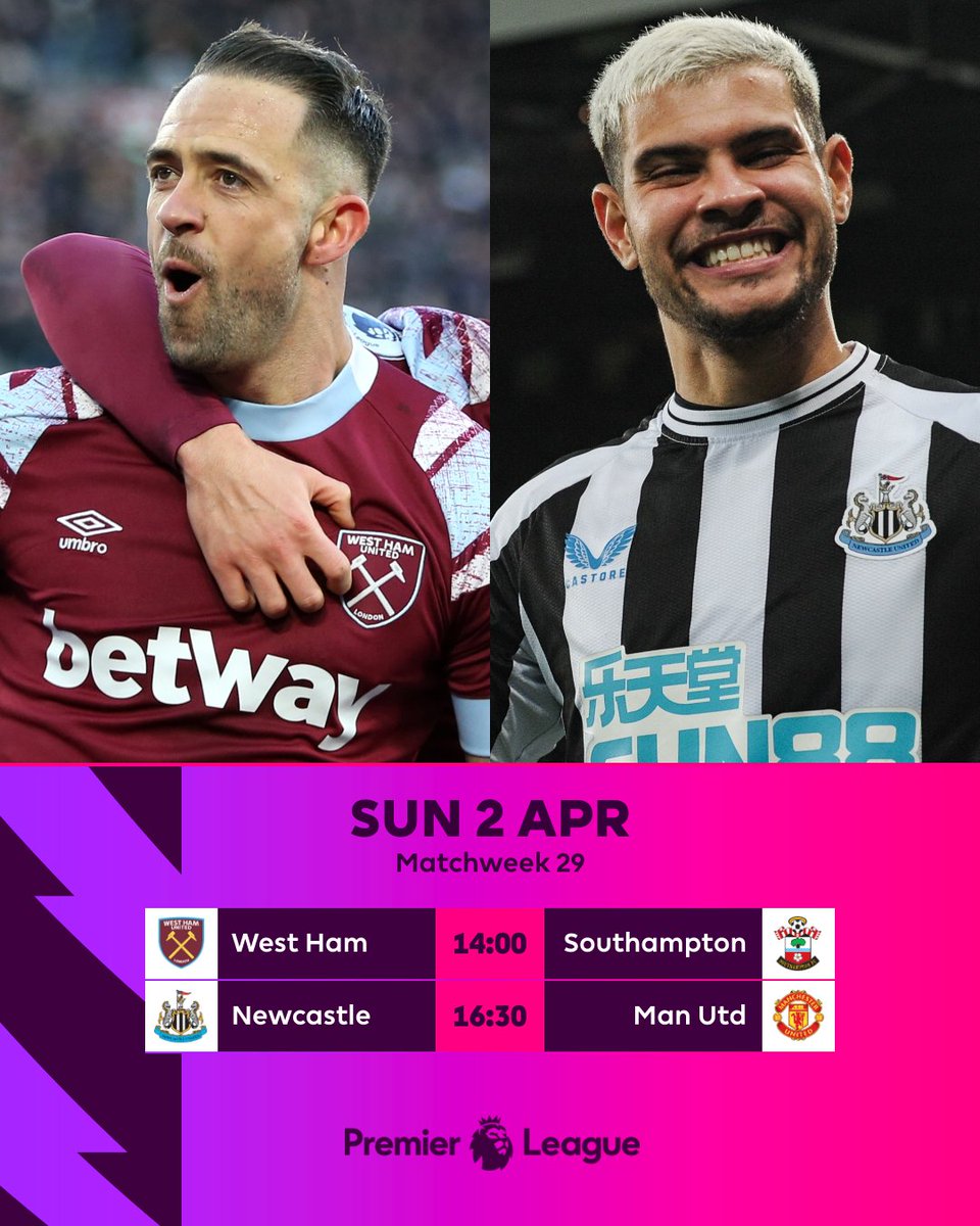 premierleague's tweet photo. The big matches keep on coming 👊 https://t.co/xW67NwKfPG