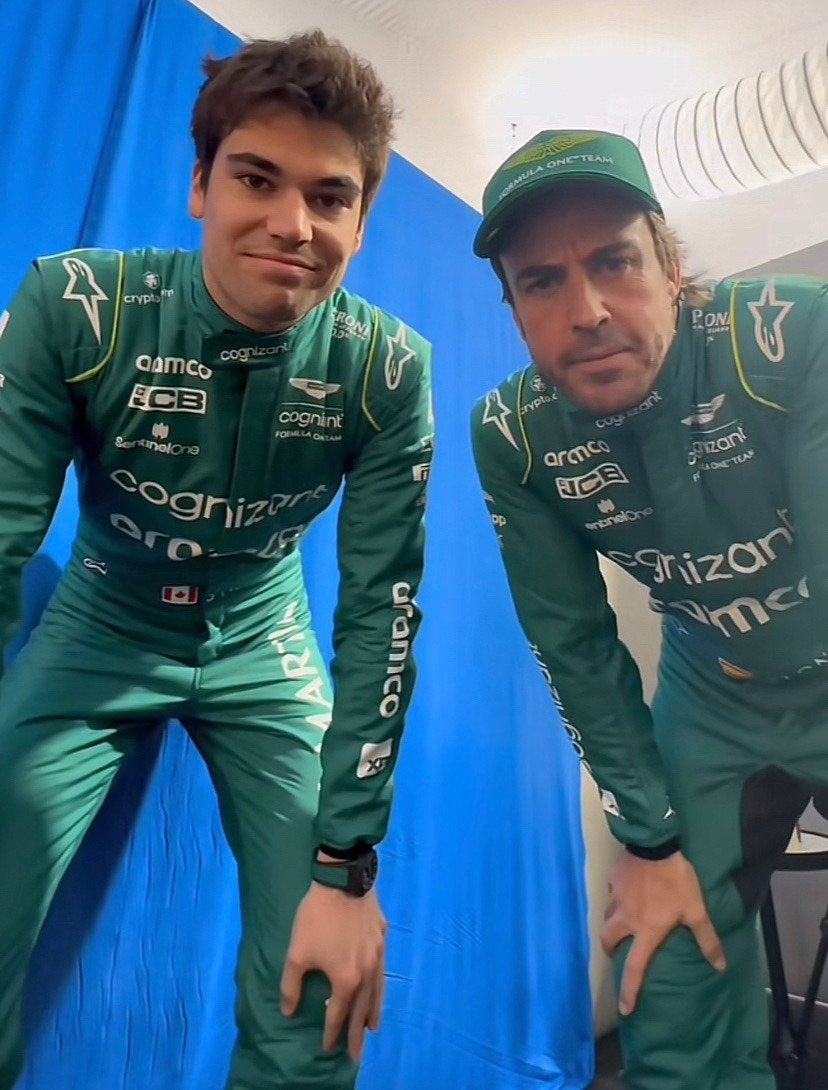 <a href="/F1/">Formula 1</a> 👀💚