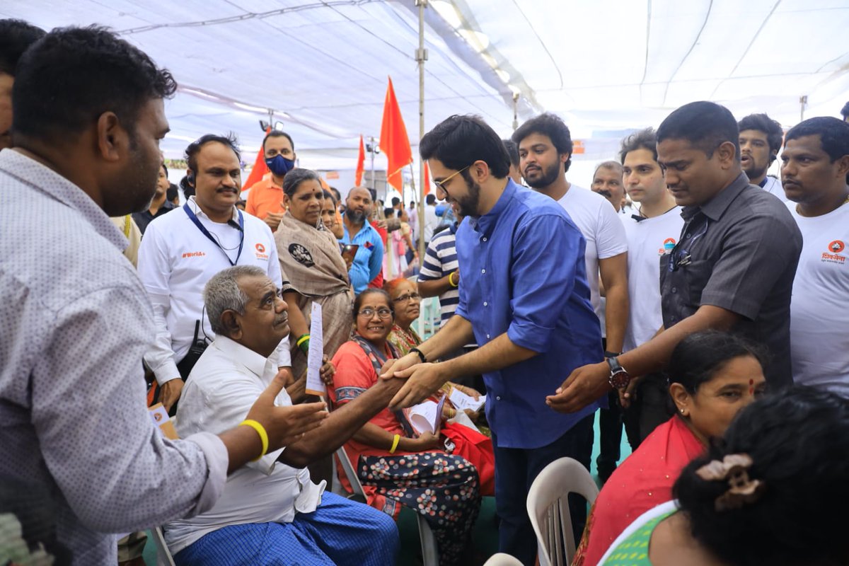 Aaditya Thackeray tweet media