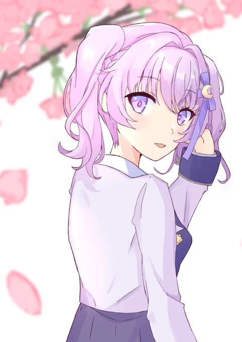 春の季節 #コニかき 