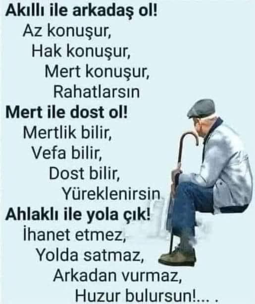 FyzllhArsln's tweet photo. Kendine aklı kılavuz edinmeyen kimsenin yaptığı işle, sonunda kendi gönlü yaralanır. https://t.co/Tq7A8TRJ39